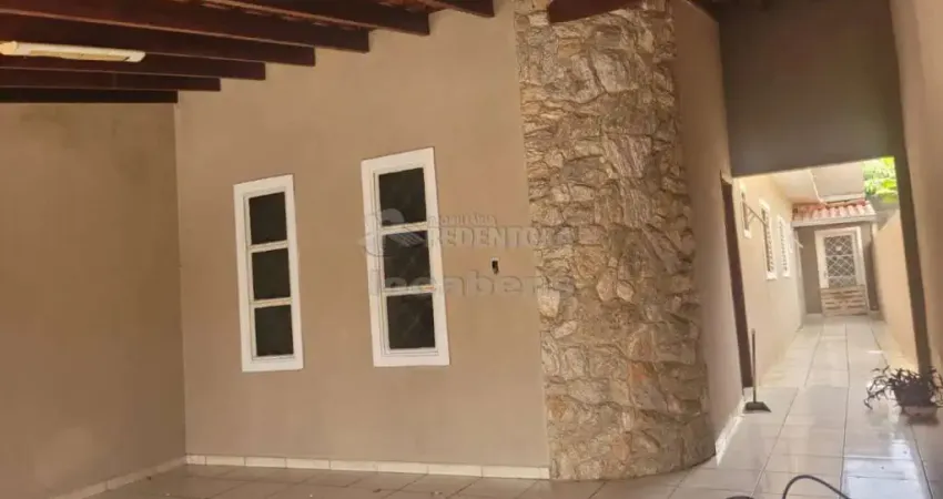 Casa com 3 quartos à venda na Vila Elmaz, São José do Rio Preto