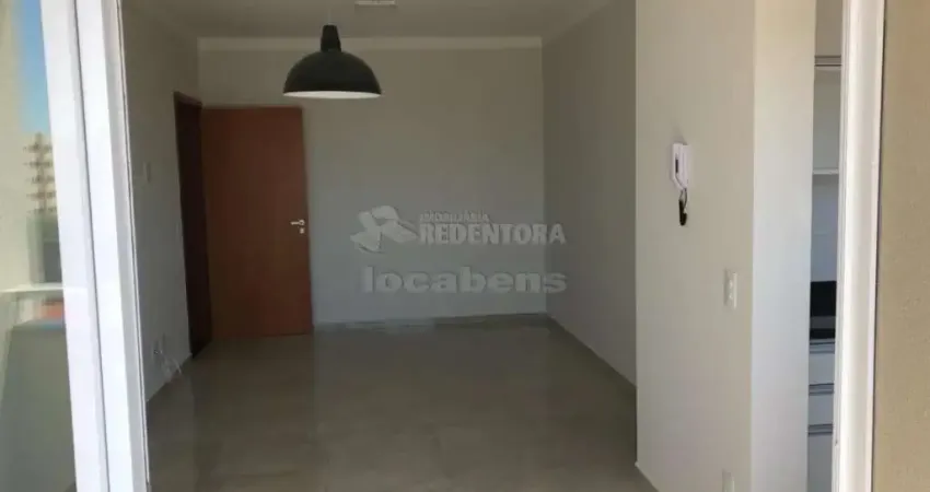 Apartamento com 1 quarto à venda na Vila São Pedro, São José do Rio Preto