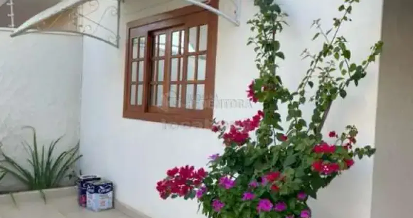 Excelente Casa Residencial para Venda - 3 Dormitórios / Jardim Alto Rio Preto