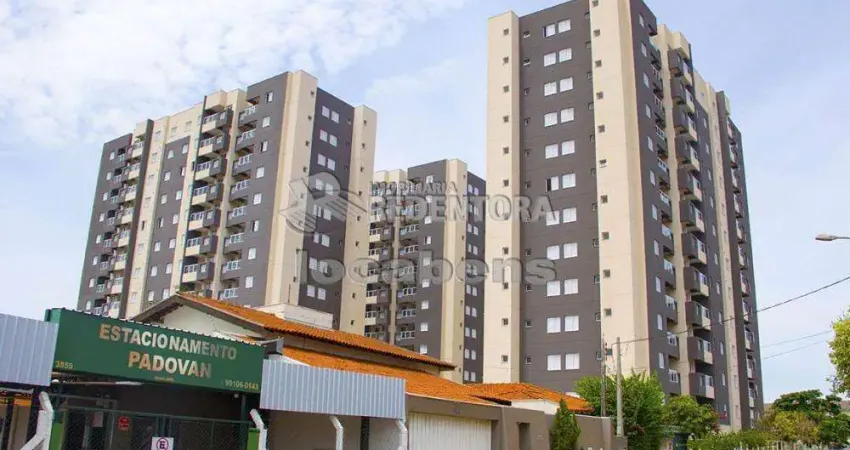 Ótimo Apartamento Residencial para Locação - 2 Dormitórios / Santos Dumont