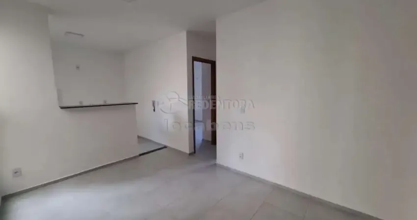 Apartamento com 2 quartos à venda no Jardim Simões, São José do Rio Preto 