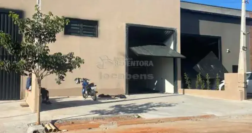 Salão Comercial com 02 banheiros - Residencial e Empresarial Ascolo Martin