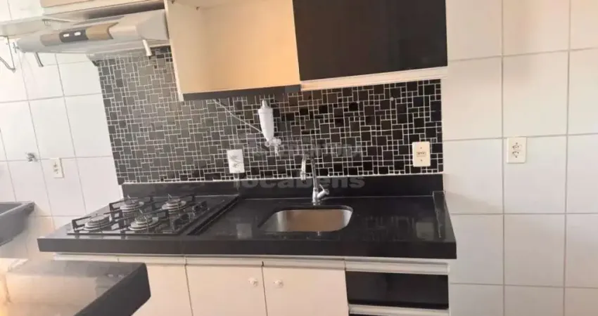 Ótimo apartamento residencial para venda - 2 dormitórios / loteamento clube v