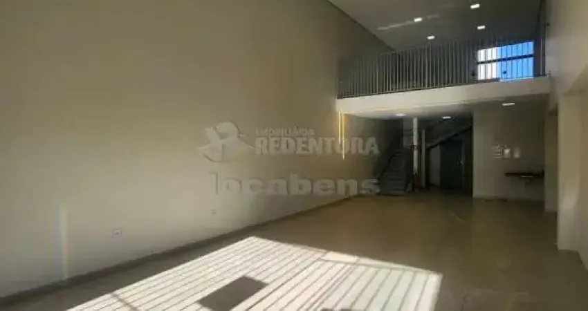 Comercial Salão em São José do Rio Preto