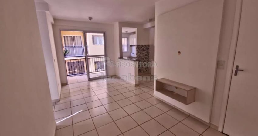 Apartamento de 2 dormitórios no bairro Jardim Planalto - Tarraf Vila Sol