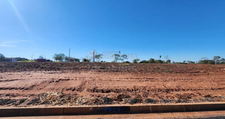 Terreno Padrão em Bady Bassitt