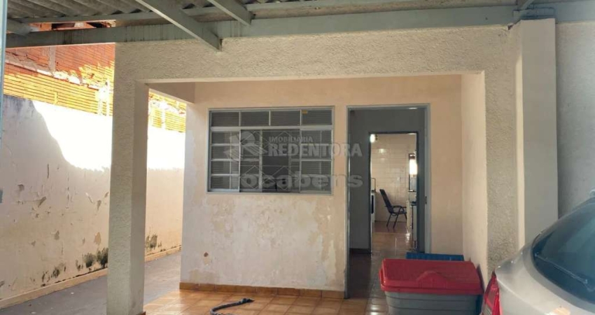 Casa Solo Sagrado I com 02 dormitórios e 01 vaga de garagem.