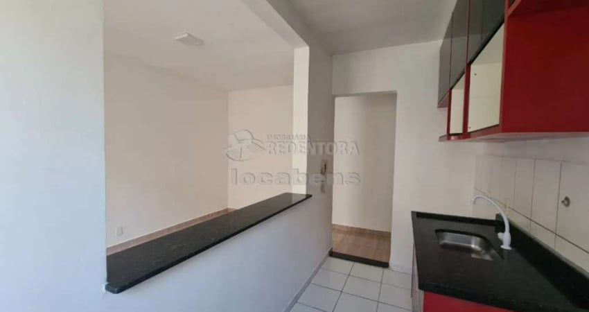 Ótimo apartamento com 2 dormitórios no Condomínio Rio Amazonas.