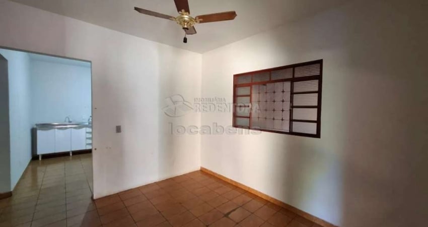 Casa com 2 quartos para alugar no Jardim das Oliveiras, São José do Rio Preto 