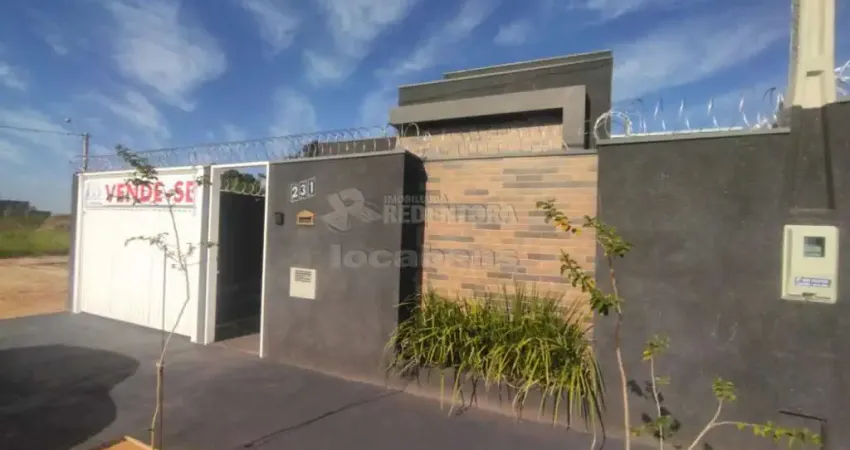 Casa com 2 quartos à venda no Eplatz Rio Preto, São José do Rio Preto