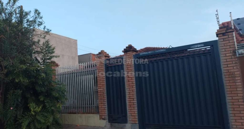 Casa com 2 quartos à venda no Residencial Colorado, São José do Rio Preto 