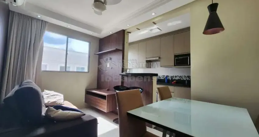 Apartamento / Padrão - Rios di Itália - Locação - Residencial | Condomínio Rio Fiora