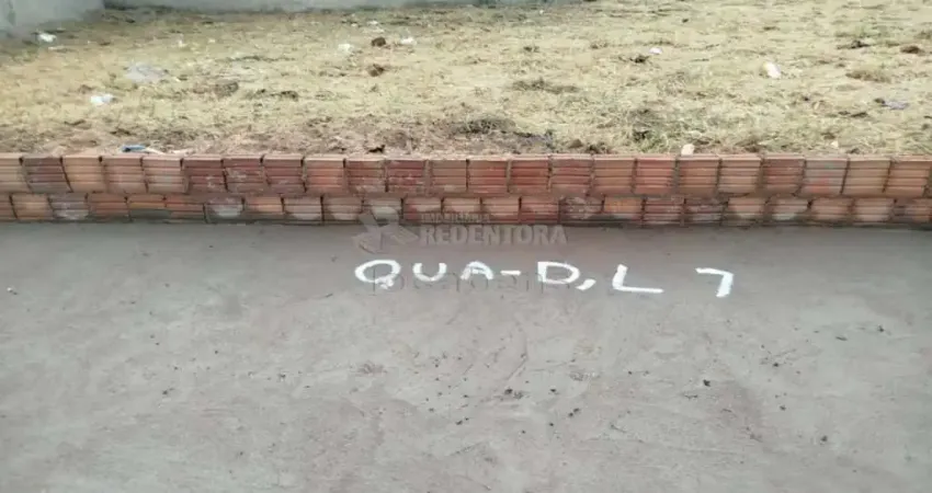 Terreno à venda na Morada Real, São José do Rio Preto 