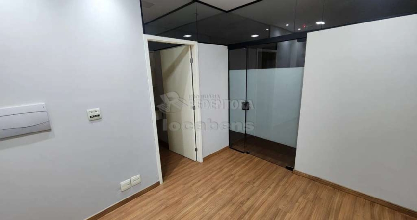 Comercial Sala em São José do Rio Preto