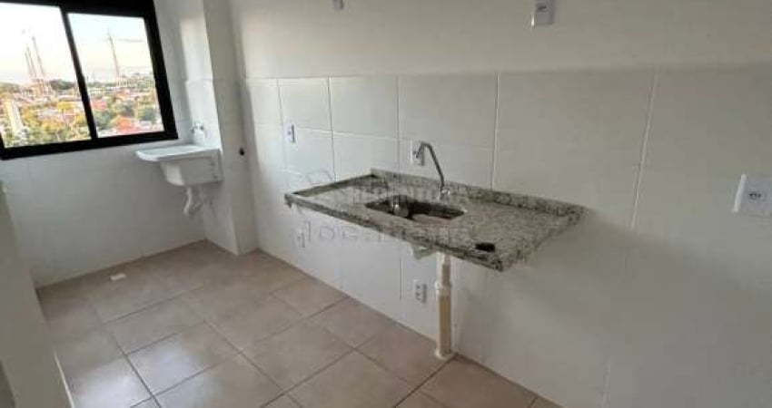 Ótimo Apartamento Novo para Locação - 2 Dormitórios / Jardim Yolanda