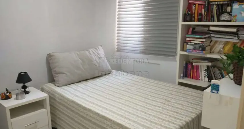 Casa em condomínio fechado com 3 quartos à venda no Giardino, São José do Rio Preto