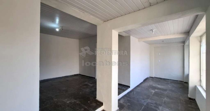 Casa com 3 quartos para alugar na Vila Curti, São José do Rio Preto 