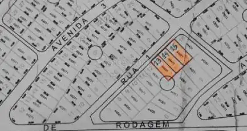 Terreno/Padrão - Residencial - No bairro Jd Esplanada em Ibirá