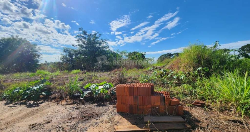 Terreno com 205,66m² - Bairro Parque Vila Nobre, São José do Rio Preto/SP
