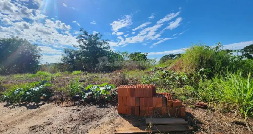 Terreno com 205,66m² - bairro parque vila nobre, são josé do rio preto/sp