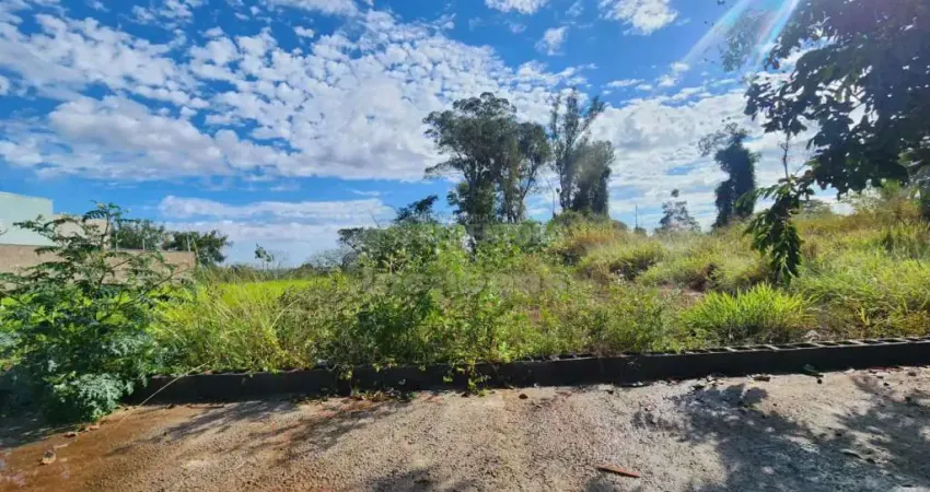 Terreno com 200,00m² - bairro parque vila nobre, são josé do rio preto/sp