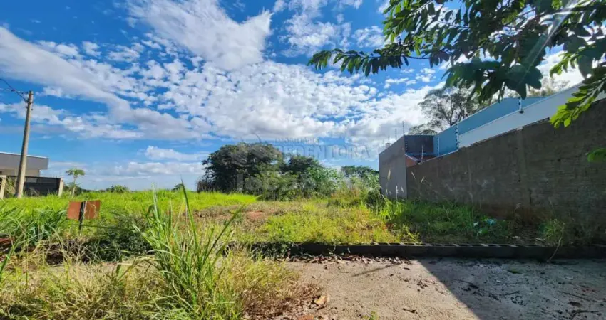 Terreno com 200,00m² - Bairro Parque Vila Nobre, São José do Rio Preto/SP