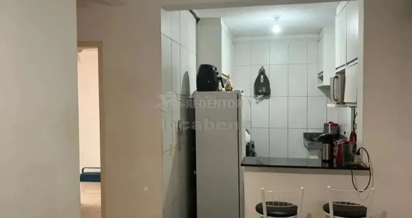 Ótimo apartamento residencial para venda - 2 dormitórios / rios de spagna