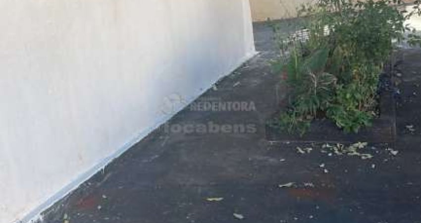 Casa com 2 quartos para alugar na Vila Fioresi, São José do Rio Preto 