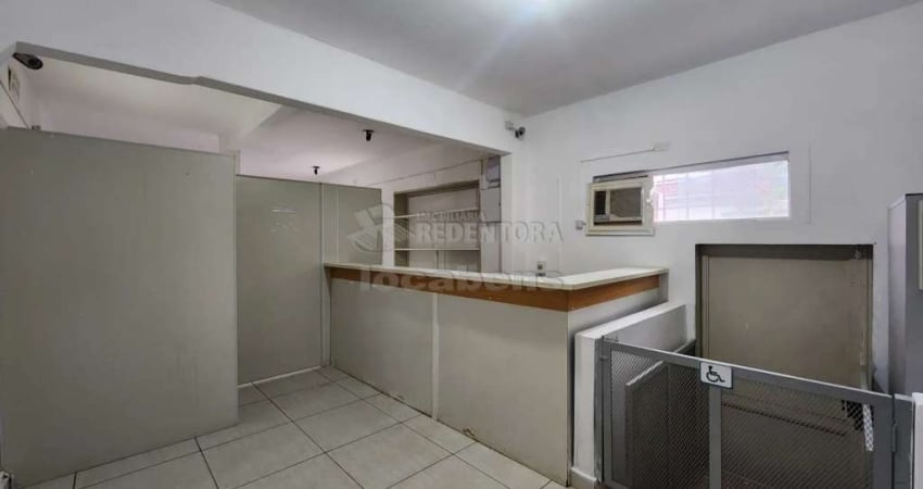 Casa comercial para alugar na Vila Bom Jesus, São José do Rio Preto 