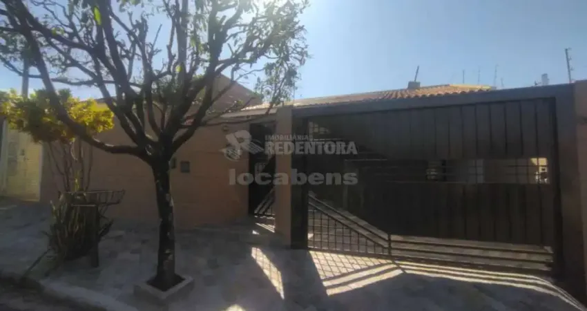 Casa com 3 quartos à venda no Jardim São Marco, São José do Rio Preto 