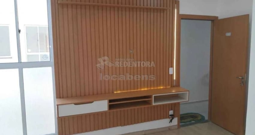 Ótimo Apartamento Residencial para Locação - 2 Dormitórios / Vila Elmaz