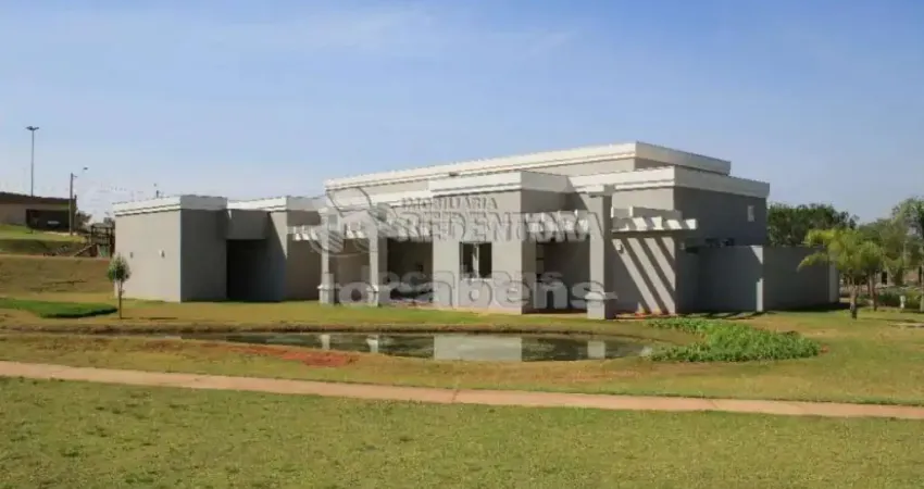 Terreno em condomínio fechado à venda no Damha Fit, Ipiguá