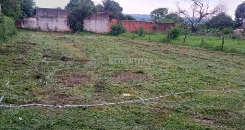 Terreno/padrão - residencial - no bairro chácara recreio parque do sabiá - chácara recreio parque do sabiá