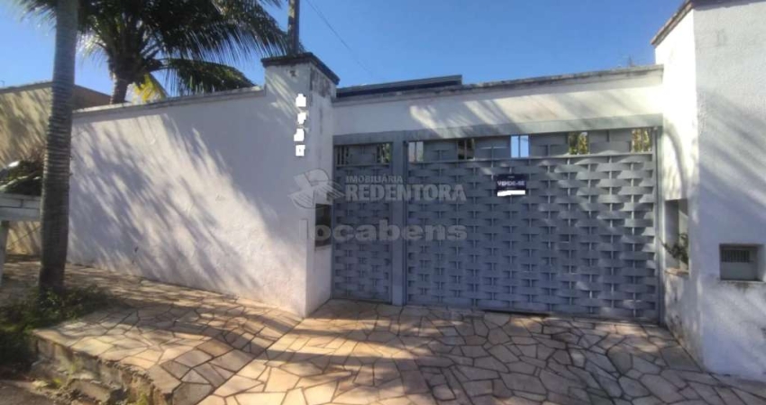 Casa com 3 quartos à venda no Residencial Palestra, São José do Rio Preto 