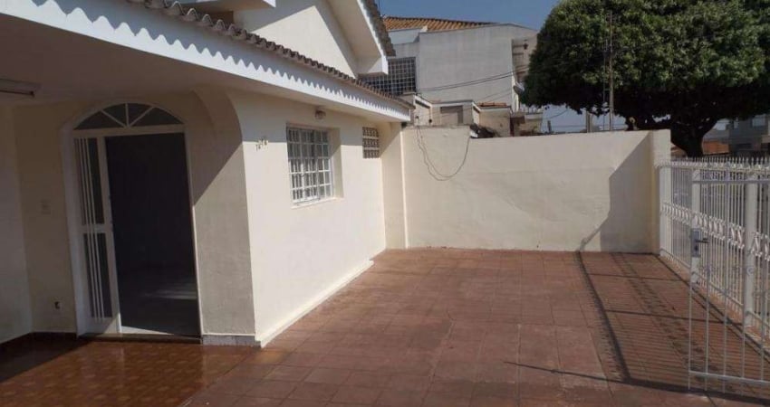 Casa Padrão em São José do Rio Preto