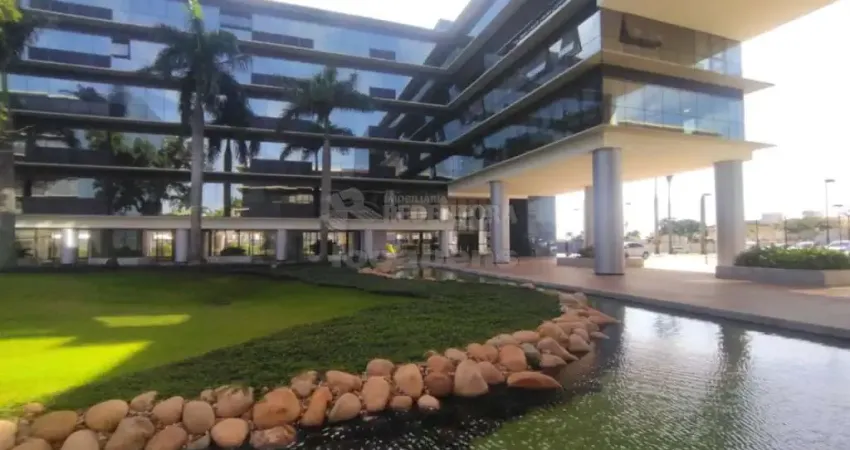 Excelente sala comercial locação no georgina business park