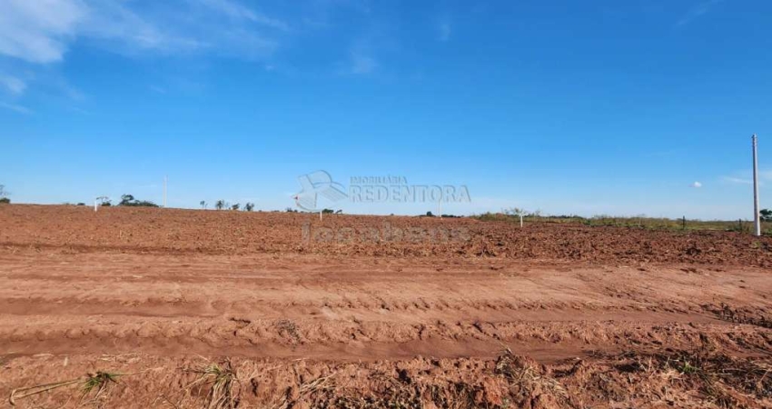 Terreno Padrão em Bady Bassitt
