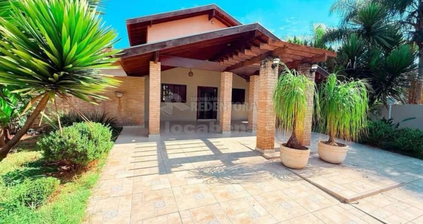 Guapiaçu - Condomínio Residencial Monte Carlo - Chácara - 3 dormitórios