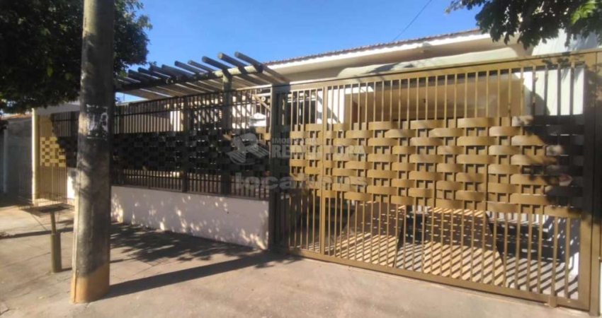 Casa com 2 quartos à venda na Vila Elmaz, São José do Rio Preto 