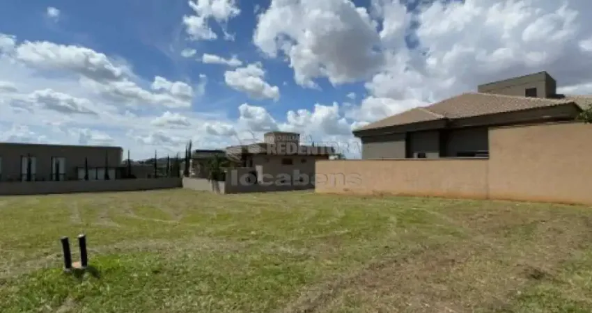 Excelente terreno em condomínio com 502,79m² para venda - residencial quinta do golfe