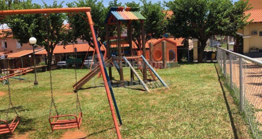 Casa em condomínio fechado com 2 quartos para alugar na Vila Borguese, São José do Rio Preto 