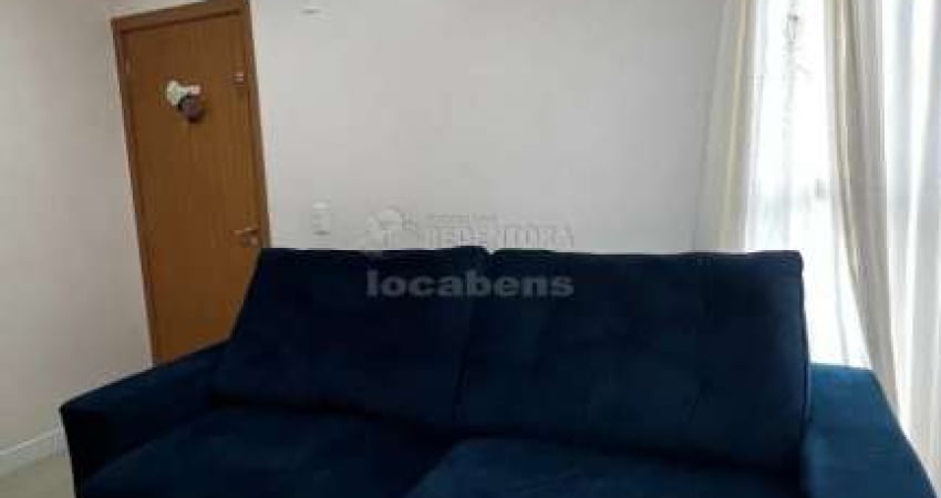 Apartamento Rios Spagna com 02 dormitórios, 02 vagas de garagem.