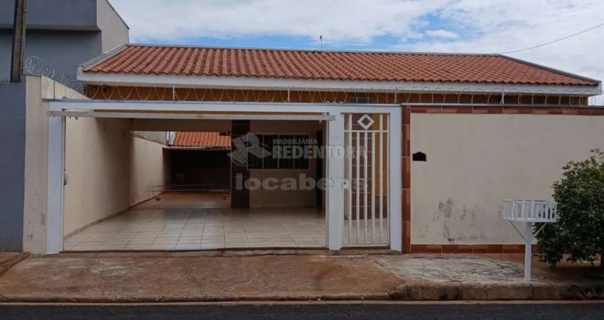 Ótima Casa Residencial com Edícula para Venda/Locação - 3 Dormitórios / Parque São Miguel