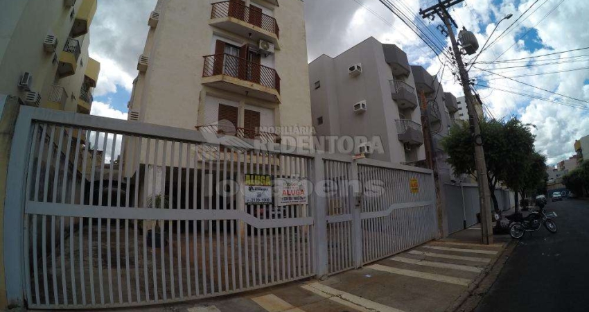 Apartamento com 2 quartos para alugar na Cidade Nova, São José do Rio Preto 