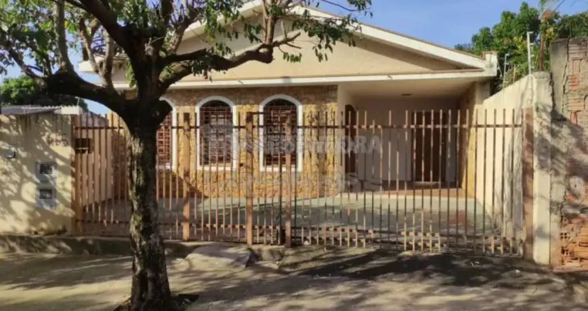 Casa com 3 quartos à venda no Jardim Herculano, São José do Rio Preto 
