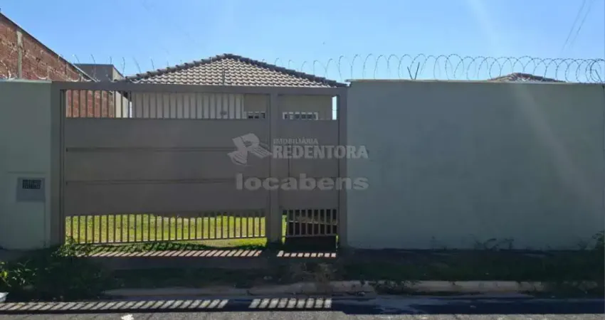 Ótima casa residencial para venda - 2 dormitórios / parque residencial da fraternidade 2