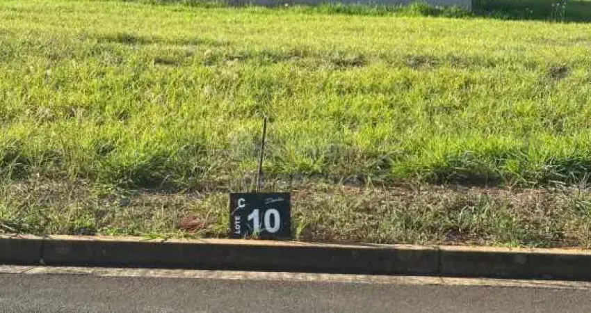 Terreno em condomínio fechado à venda no Damha Fit, Ipiguá