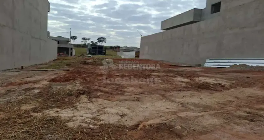 Terreno em condomínio fechado à venda na Quinta do Lago - Lac Léman, São José do Rio Preto 