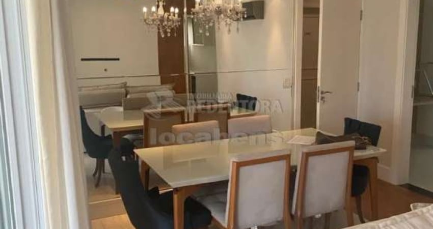 Excelente Apartamento Alto Padrão para Locação - Jardim Tarraf II