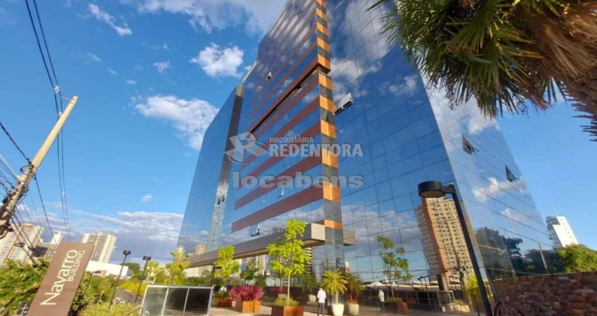 Sala Comercial Locação Centro Empresarial Navarro Building